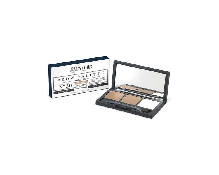 EYLURE Eyebrow Palette Blonde - Cometric Eyeshadow