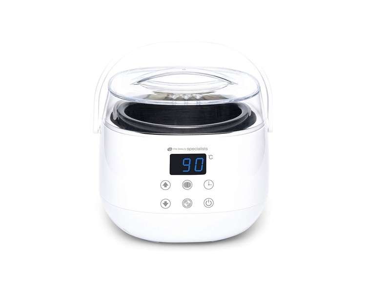 Rio Beauty Professional Wax Heater White 0.7kg