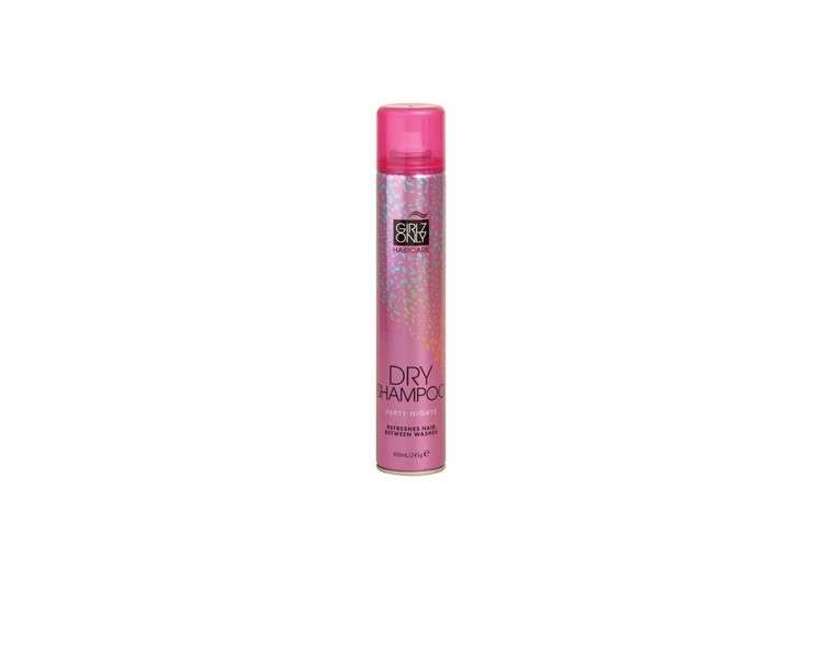 Party Nights Dry Shampoo 400ml