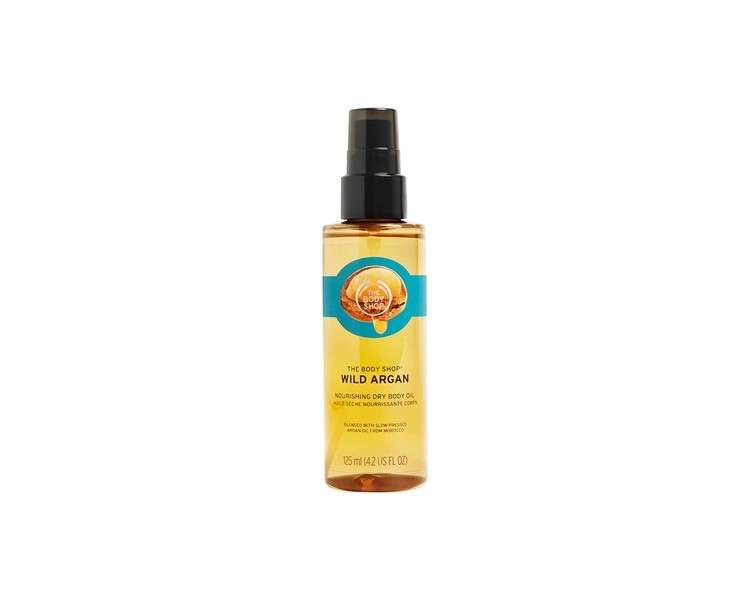 The Body Shop Argan Body Oil 125ml