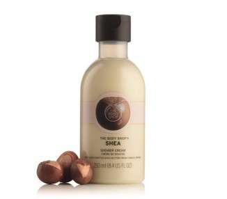 The Body Shop Shea Bath Shower Cream Unisex 250ml