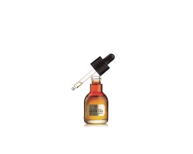 The Body Shop Oils of Life Revitalizing Facial Oil Serum 30ml