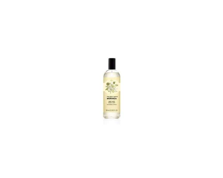 The Body Shop Moringa Body Mist 100ml