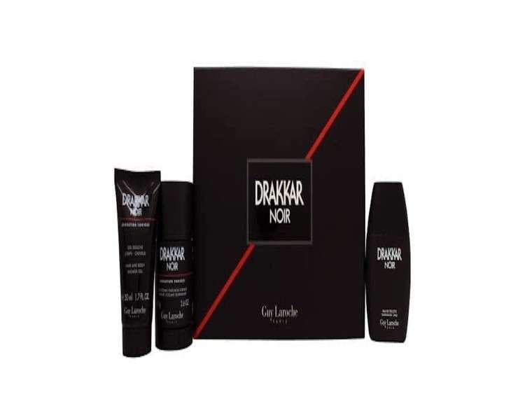 Guy Laroche Drakkar Noir Giftset