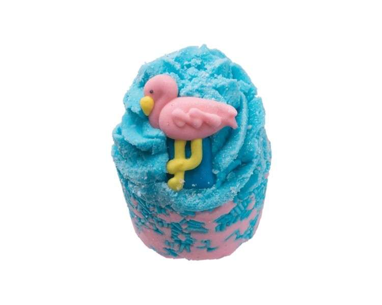 Bomb Cosmetics Flamingoals Bath Mallow Bath Bomb 50g