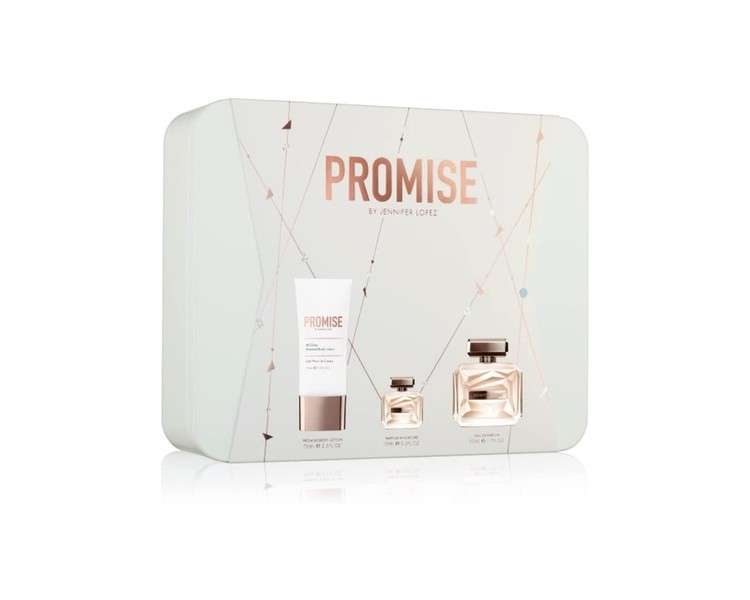 Jennifer Lopez Promise Gift Set 50ml