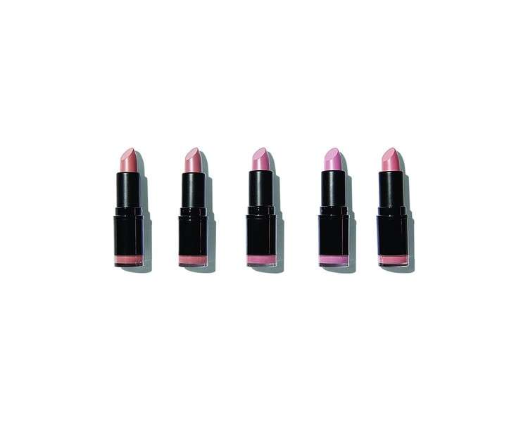 Revolution Pro Matte Nude Lipstick Collection