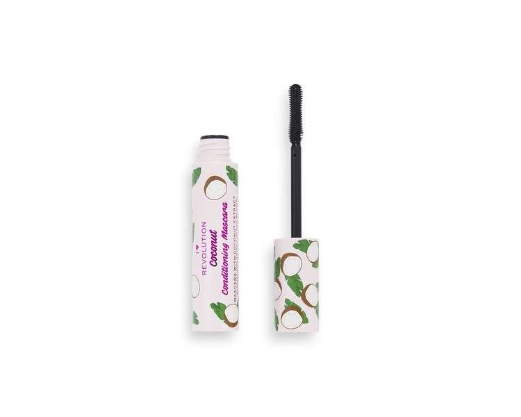 I Heart Revolution Tasty Coconut Conditioning Mascara 8ml