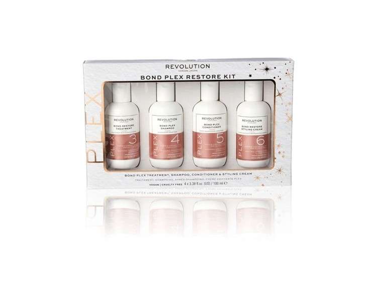 Revolution Haircare London Bond Plex Restore Gift Set