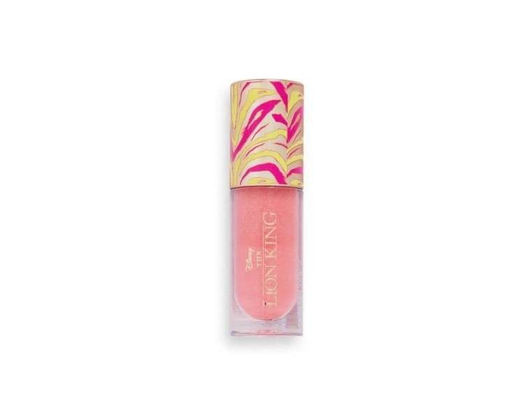 Makeup Revolution x Disney Lion King Lip Gloss New Era Sparkling Sealed