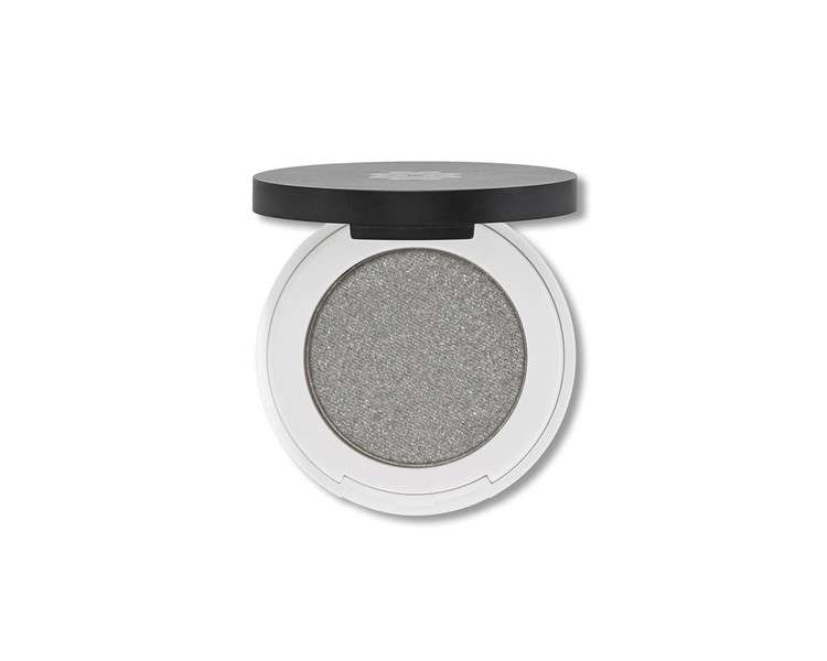 Lily Lolo Pressed Eye Shadow Silver Lining 2g