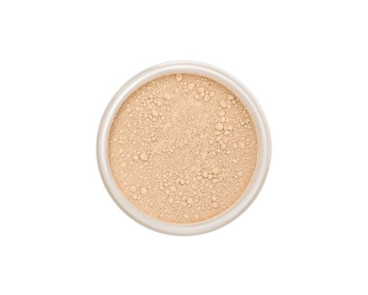 Lily Lolo Mineral Foundation SPF 15 Popcorn 10g