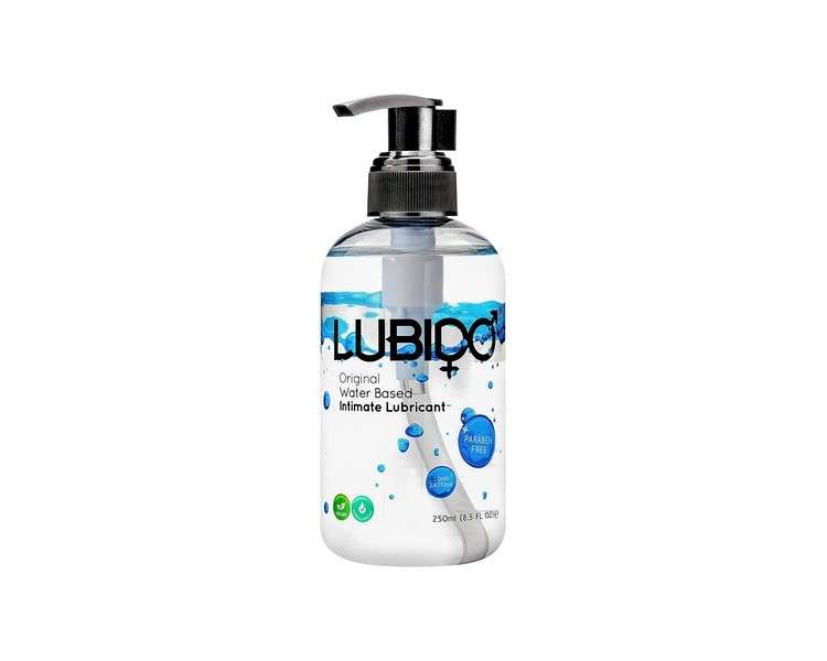 Lubido Intimate Area Lubricant without Parabens 250ml