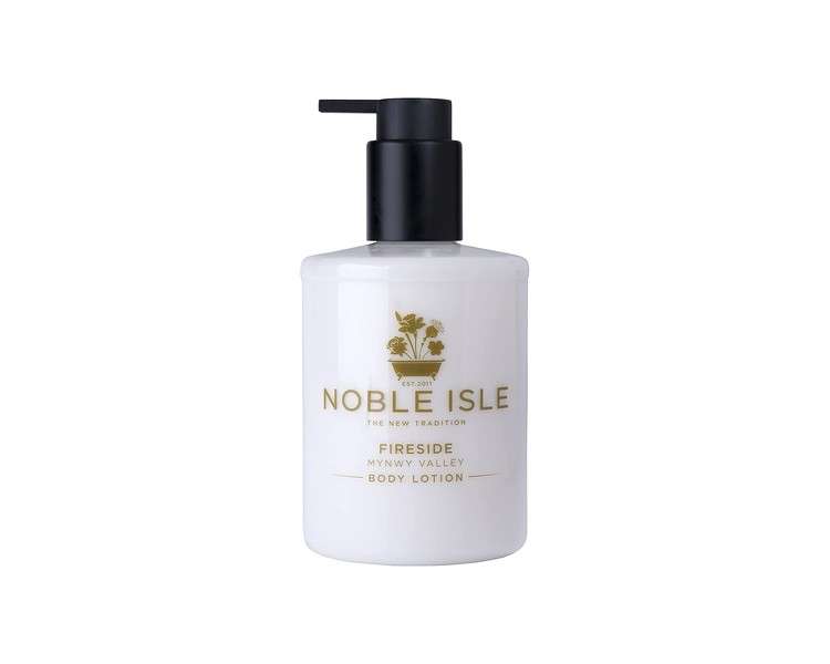 Noble Isle Fireside Body Lotion 250ml