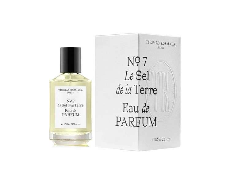 Thomas Kosmala No. 7 Le Sel De La Terre Eau De Parfum 100ml