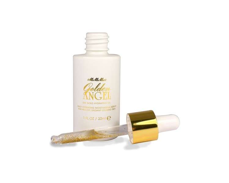 Mememe Golden Angel By Sinita 24k Gold Hydrating Oil 30ml