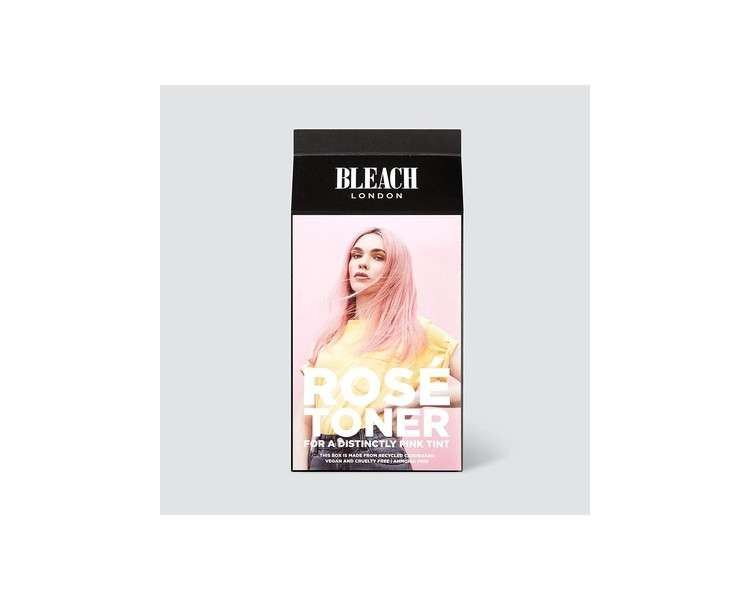 Bleach London Rose Tonerbox Kit