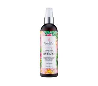 Flora & Curl Jasmine Hydrating Hair Mist 250ml