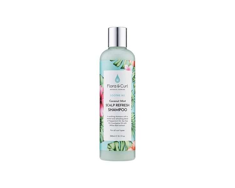 Coconut Mint Scalp Refresh Shampoo