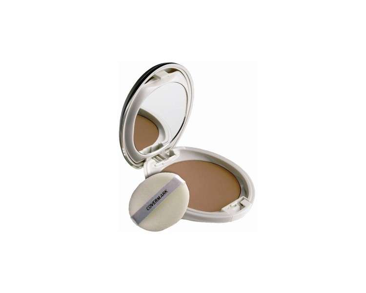 Covermark Compact Light Powder Shade 1 10g