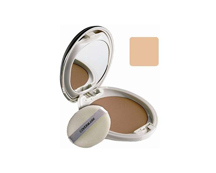 Covermark Luminous Compact Powder 10g Tone 3 Beige