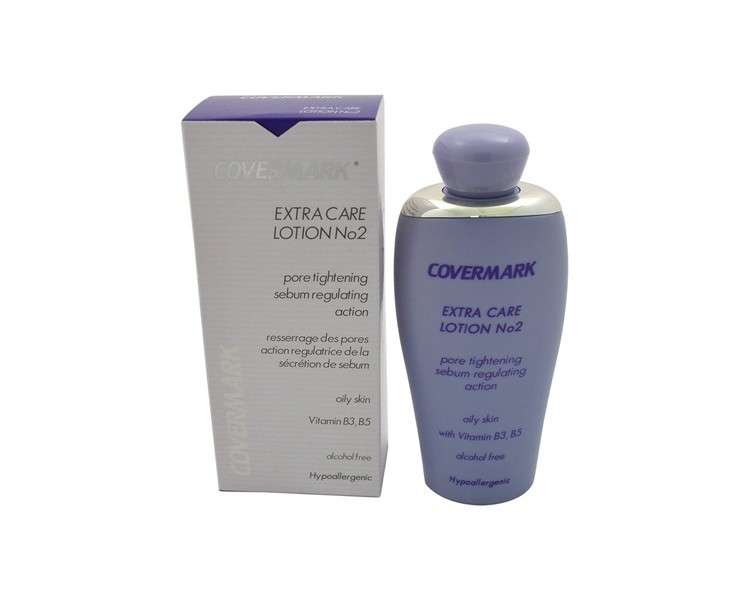 Covermark Number 2 Extra Care Lotion