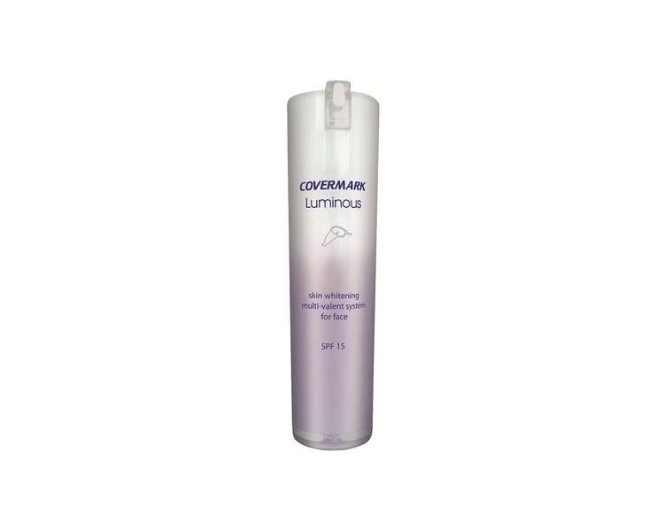 Covermark Face Cleanser with SPF 15 100g