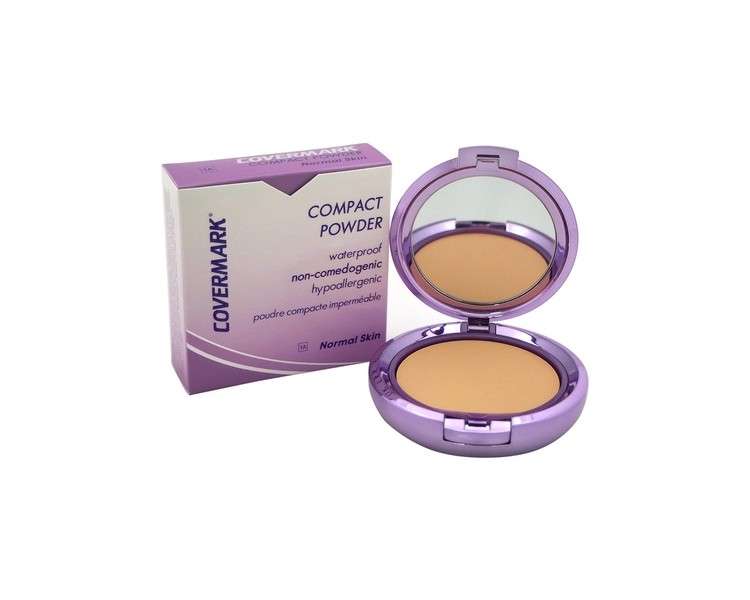 Covermark Compact Powder for Normal Skin Shade 1A 1 Unit