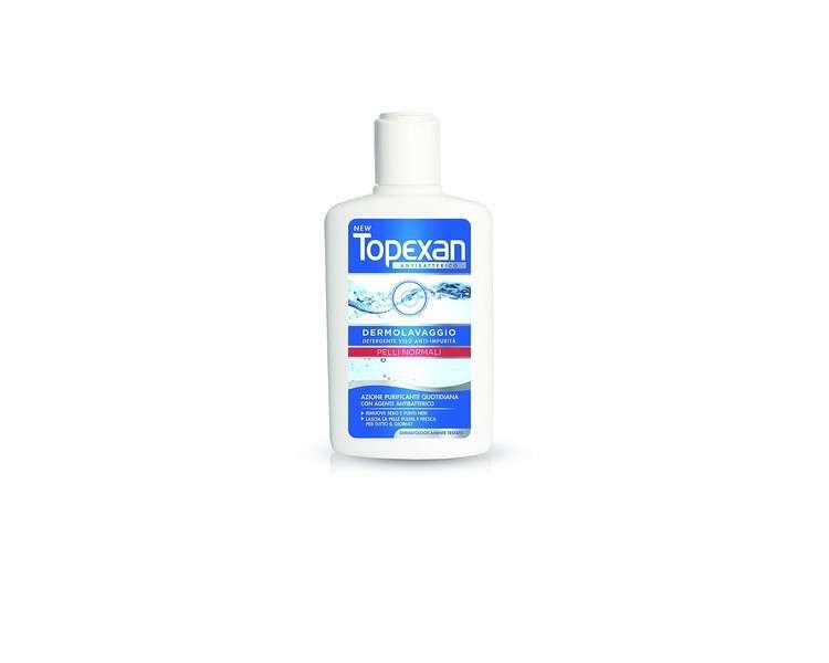 TOPEXAN Purifying Face Cream for Normal Skin 150ml