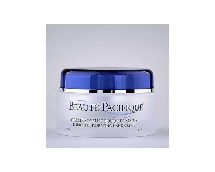 Beaute Pacifique Enriched Hydrating Hand Creme 100ml