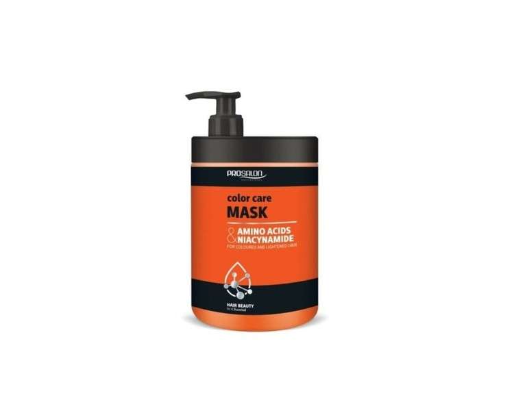 CHANTAL ProSalon Amino Acids & Niacinamide Color Protection Mask