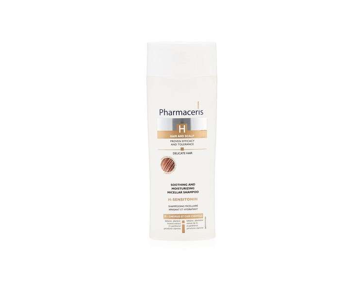 Pharmaceris Soothing Shampoo for Sensitive Scalp for Fine Hair 250ml