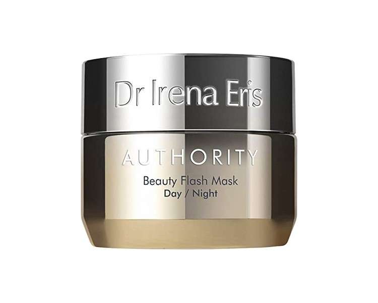 Dr Irena Eris Authority Beauty Flash Mask 50ml