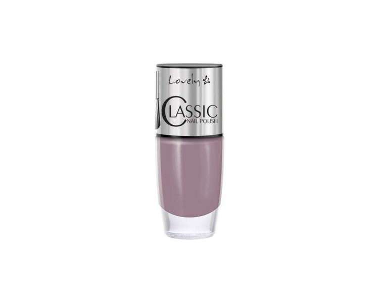 Lovely Classic Nail Polish 204 8ml