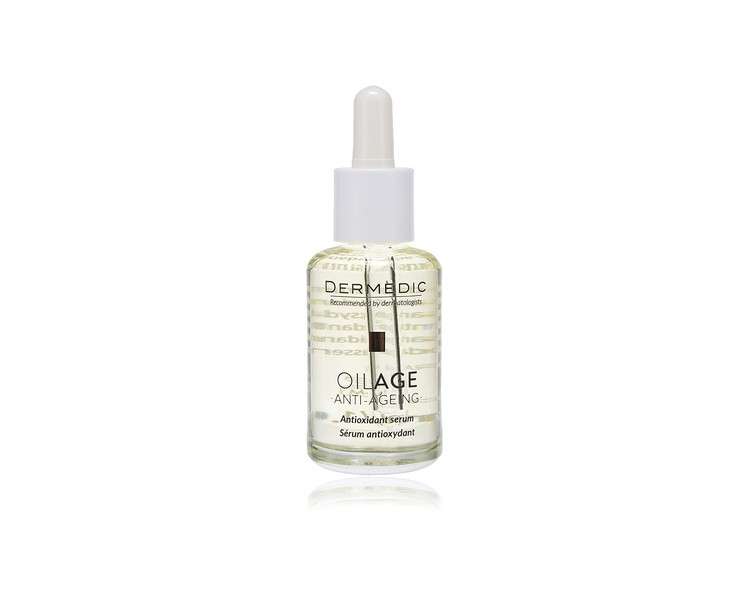 DERMEDIC OILAGE Antioxidant Serum 30ml