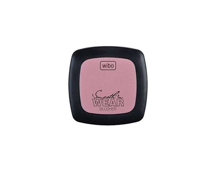 Wibo Smooth N Wear Blusher 6 20g