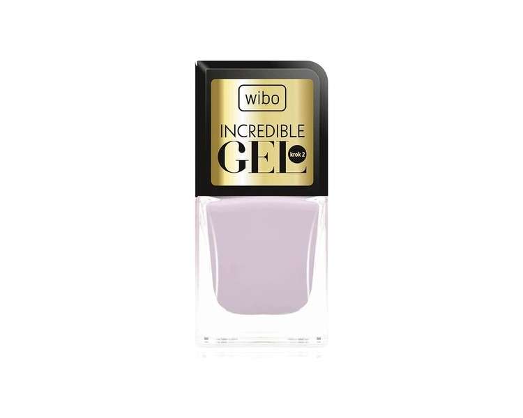 Wibo Incredible Gel Nail Polish 9