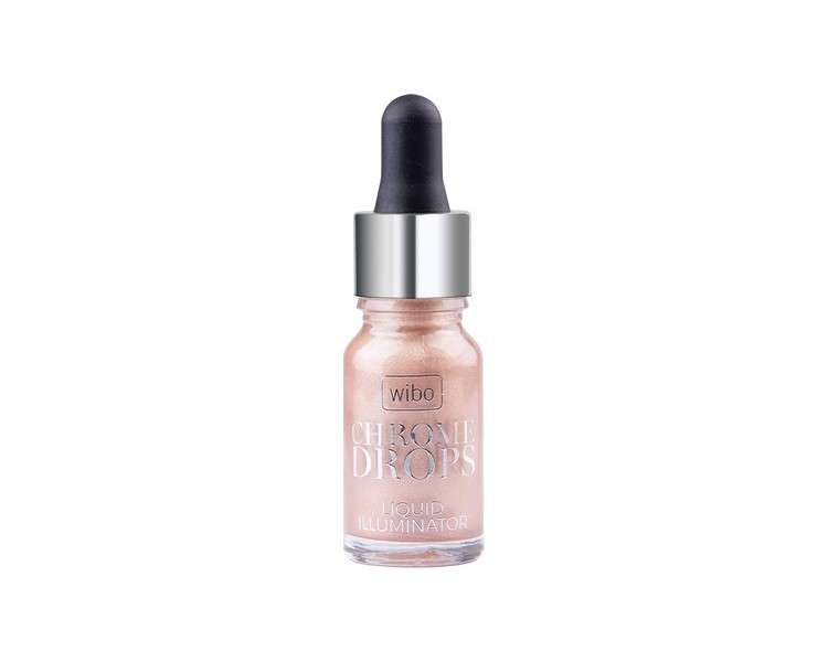 Wibo Liquid Chrome Drops Illuminator No. 2