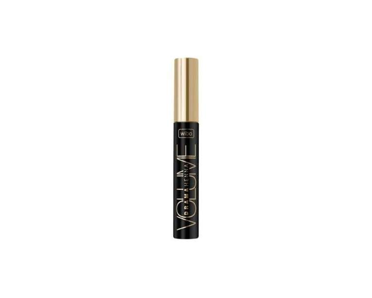 Wibo Volume Drama Henna Mascara Eyelash Mascara with Henna Effect Black