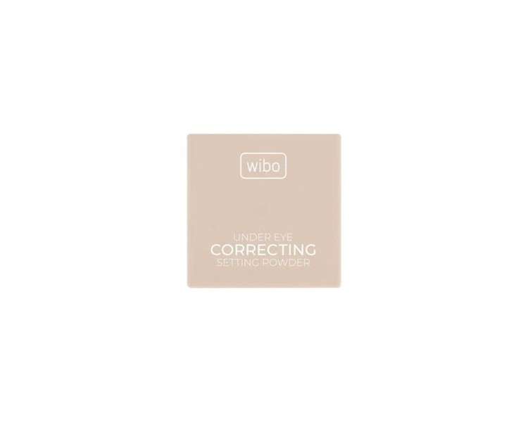 Wibo Under Eye Correcting Setting Powder - Smoothing and Correcting