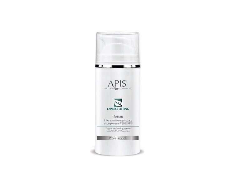 Apis Express Lifting Intensive Firming Serum with TENS'UP Complex 100ml