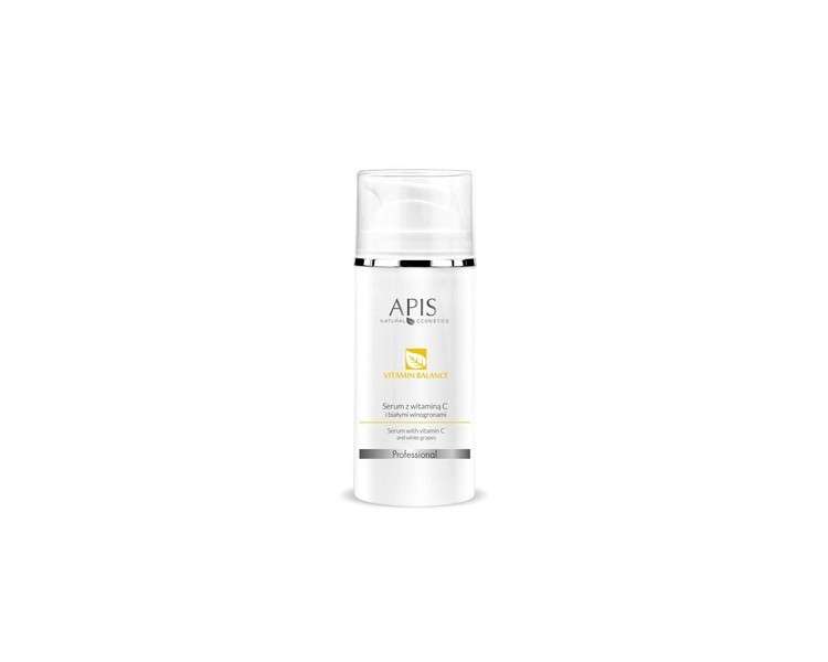 Apis Vitamin Balance Serum with Vitamin C and White Grapes 100ml