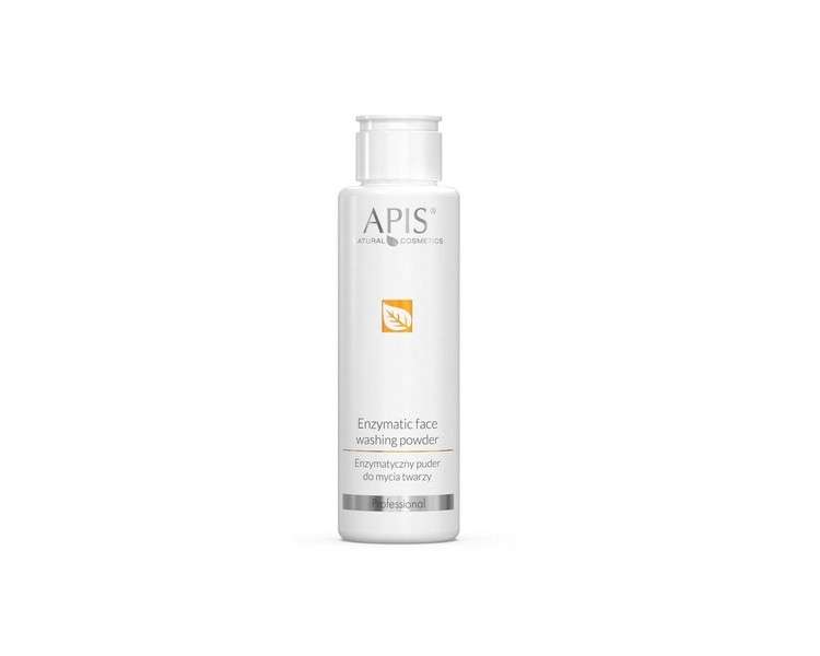 Apis Professional Enzymatic Face Wash Powder 80g