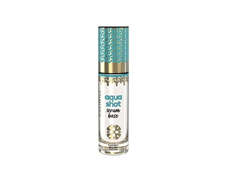 Ingrid Cosmetics Aqua Shot Serum Makeup Base 30ml