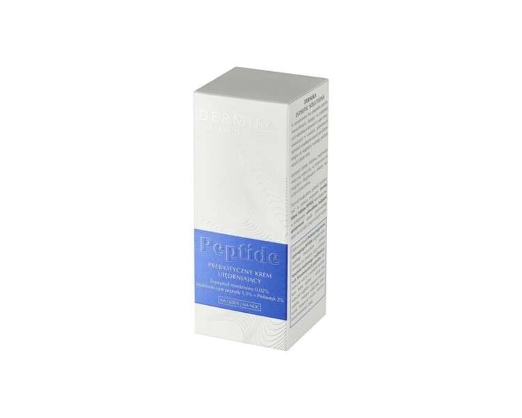 Dermika Esthetic Solutions Peptide Prebiotic Firming Day & Night Cream