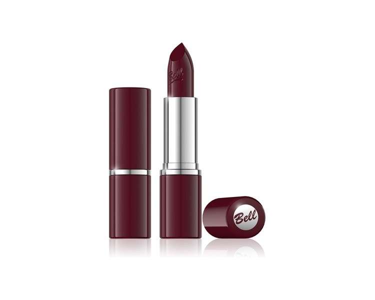 Bell Colour Satin Effect Lipstick - Red Berry Shade 01-148