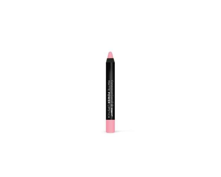 Constance Carroll Matte Power Lipstick No. 06 Coral