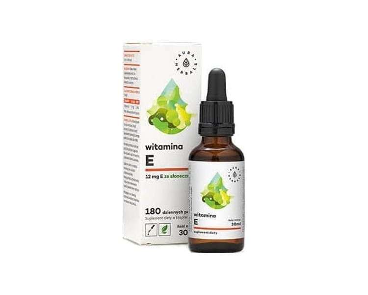 Aura Herbals AU Vitamin E Forte 30ml