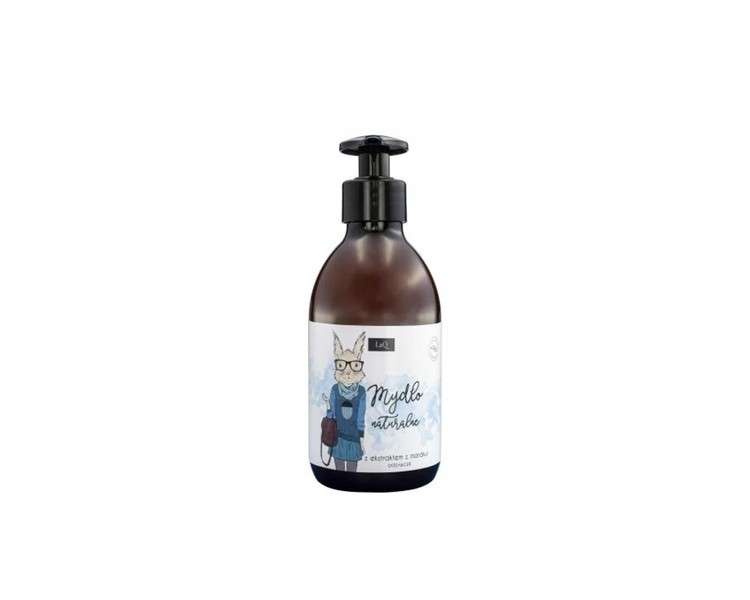 LaQ Natural Passionfruit Liquid Soap 300ml