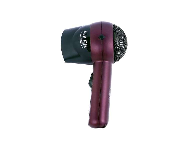 Adler Multicolor Aluminum Hair Dryer - One Size